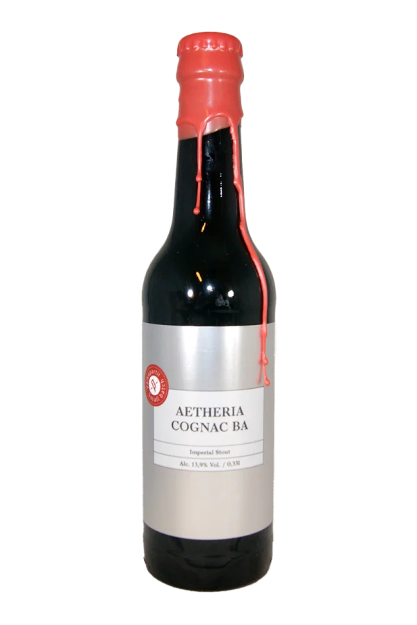 Pühaste Brewery - Aetheria Cognac BA (Silver Series)