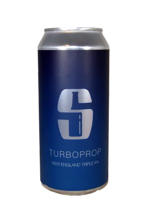 Salikatt Bryggeri - Turboprop