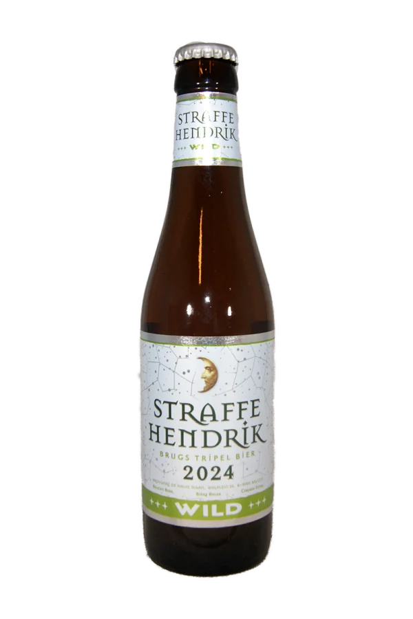 Brouwerij de Halve Maan - Straffe Hendrik Wild 2024