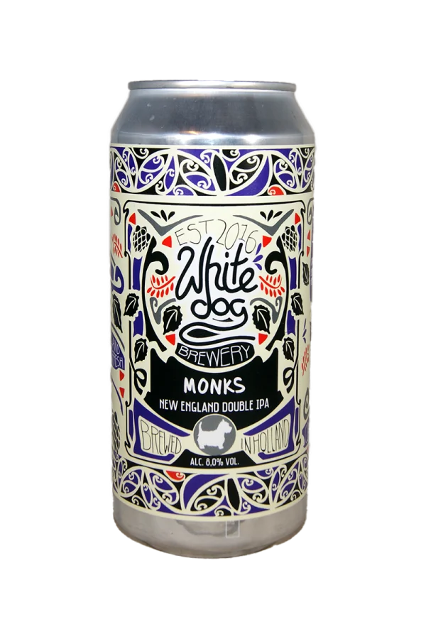 White Dog Brewery - MONKS