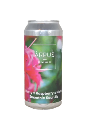 Arpus - Cherry Raspberry Maple Smoothie Sour