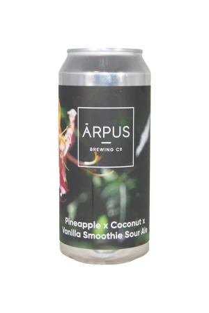 Arpus - Pineapple Coconut Vanilla Smoothie