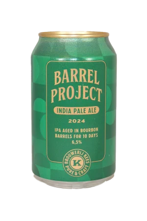 Kees - Barrel Project IPA 2024
