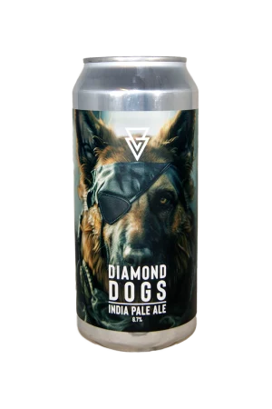 Azvex Brewing - Diamond Dogs