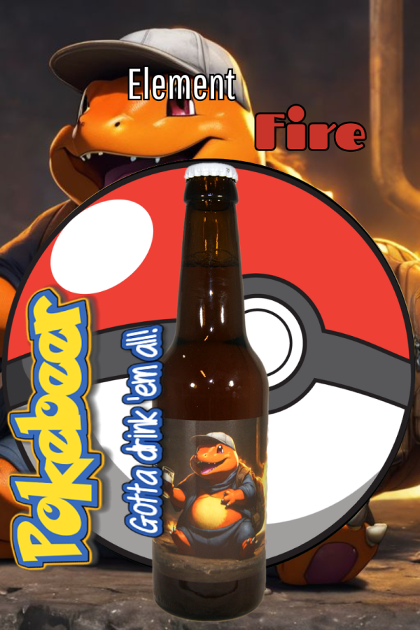 Pokebeer - Element: Fire