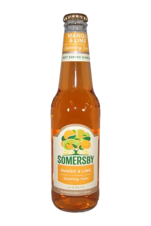 Somersby - Mango & Lime