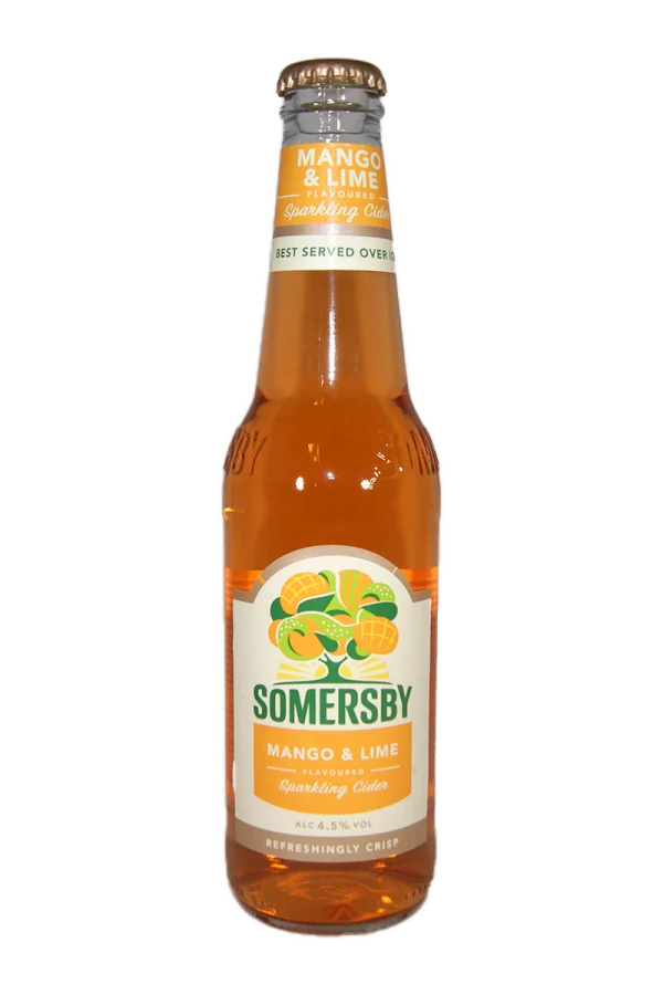 Somersby - Mango & Lime