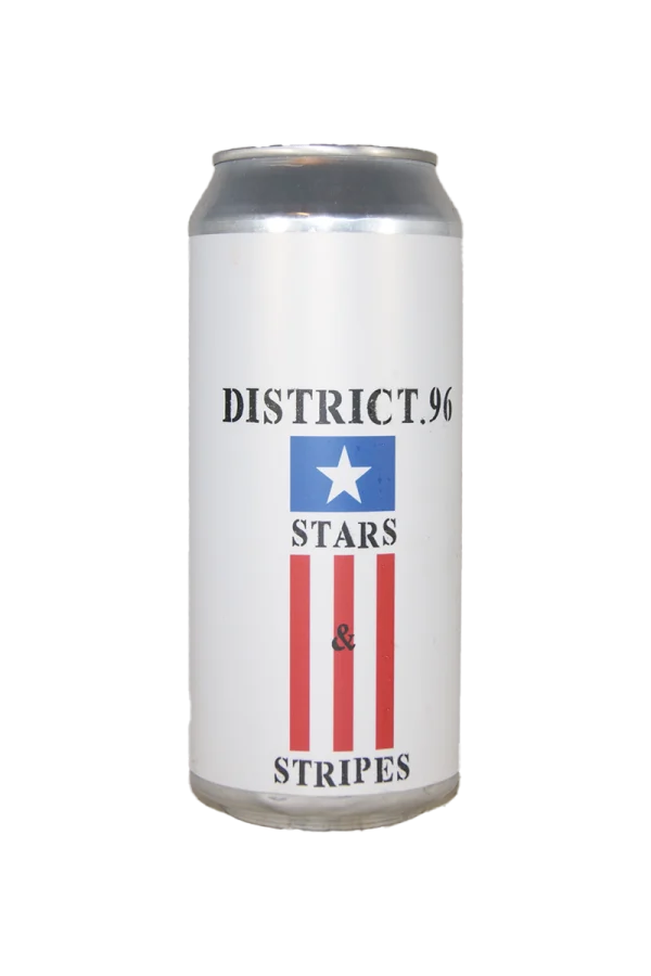 District 96 - Stars & Stripes