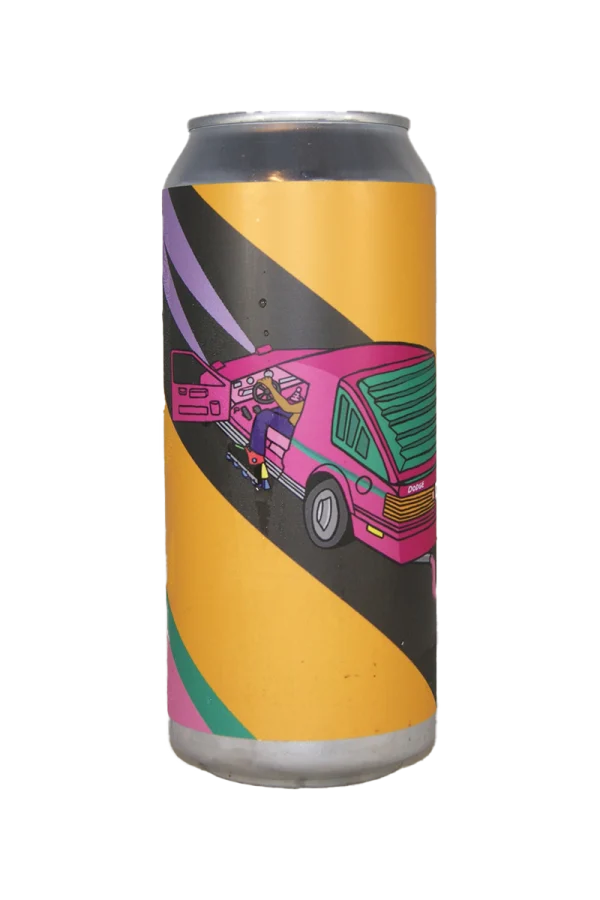 Hoof Hearted Brewing - Tailpin Dual Exhaust