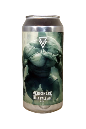 Azvex Brewing - Wereshark