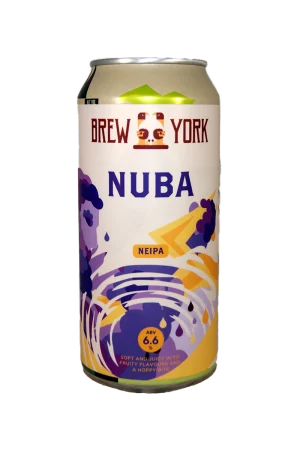 Brew York  Nuba - Brother Beer