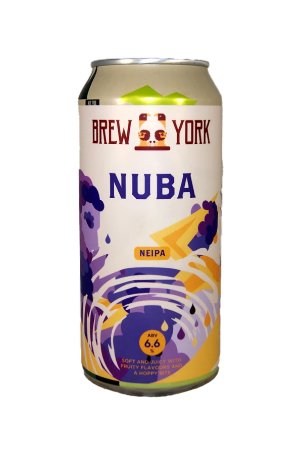 Brew York - Nuba