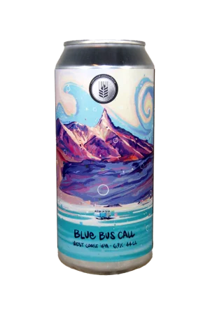 Cervesa Espiga - Blue Bus Call