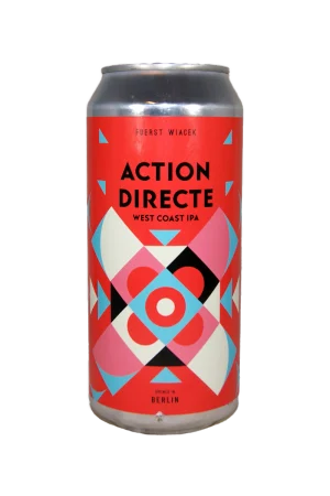 Fuerst Wiacek  Action Directe (2024) - Brother Beer