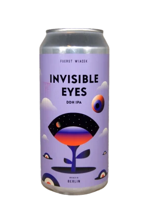 Fuerst Wiacek  Invisible Eyes - Brother Beer