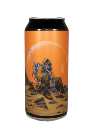 Holy Goat Brewing  Rogue Planet - Brother Beer