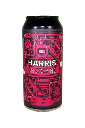 Mad Scientist  Harris On Cocäine - Brother Beer