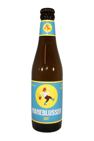 Brouwerij Het Anker - Maneblusser Wit