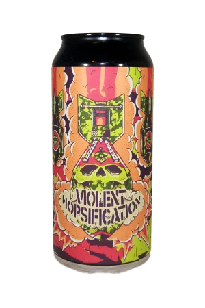 Metalhead Brewing - Violent Hopfisication