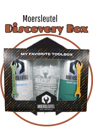 De Moersleutel - Discovery Box