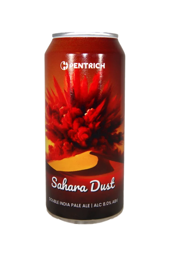 Pentrich Brewing Co - Sahara Dust