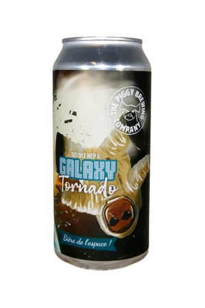 The Piggy Brewing Company - Galaxy Tornado