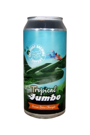 The Piggy Brewing Company  Tropical Jumbo - Brother Beer