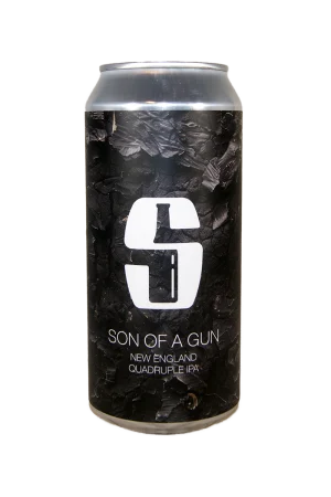 Salikatt Bryggeri - Son of a Gun