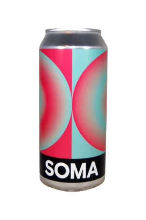 Soma Beer - Savage