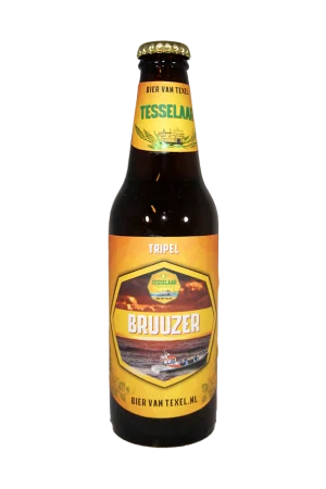 Tesselaar Familiebrouwerij Diks  Tesselaar Bruuzer - Brother Beer