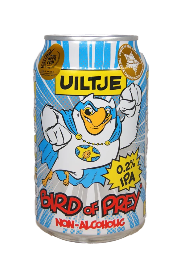 Uiltje - Bird of Prey 0.2 IPA