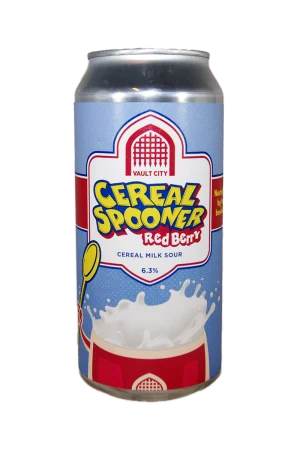 Vault City Brewing - Cereal Spooner