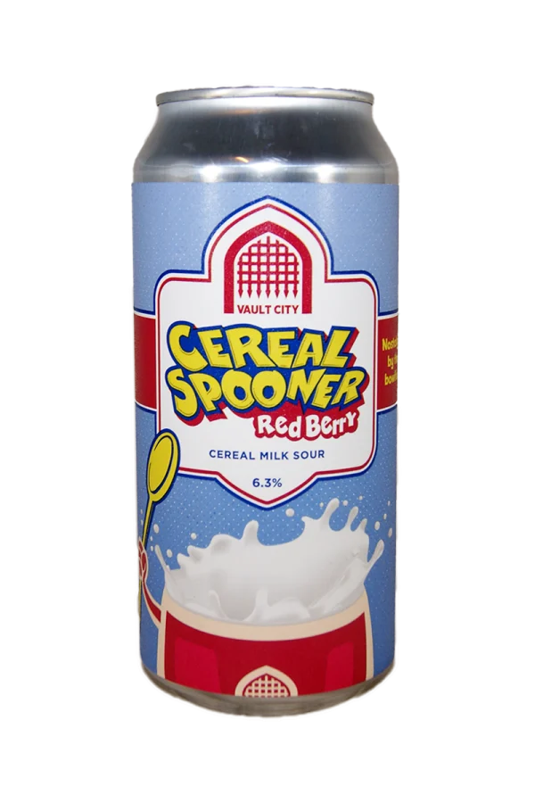 Vault City Brewing - Cereal Spooner