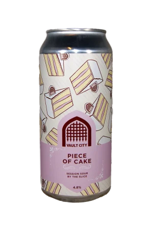 Vault City Brewing - Piece of Cake