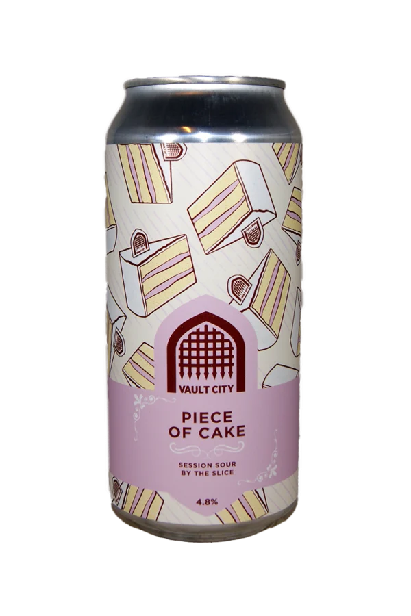 Vault City Brewing - Piece of Cake