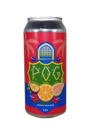 Vault City Brewing  P.O.G Punch - Brother Beer