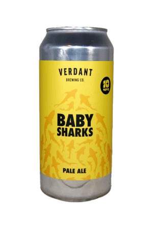 Verdant Brewing Co - Baby Sharks