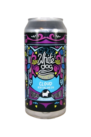 White Dog Brewery - Cloud Batch #7