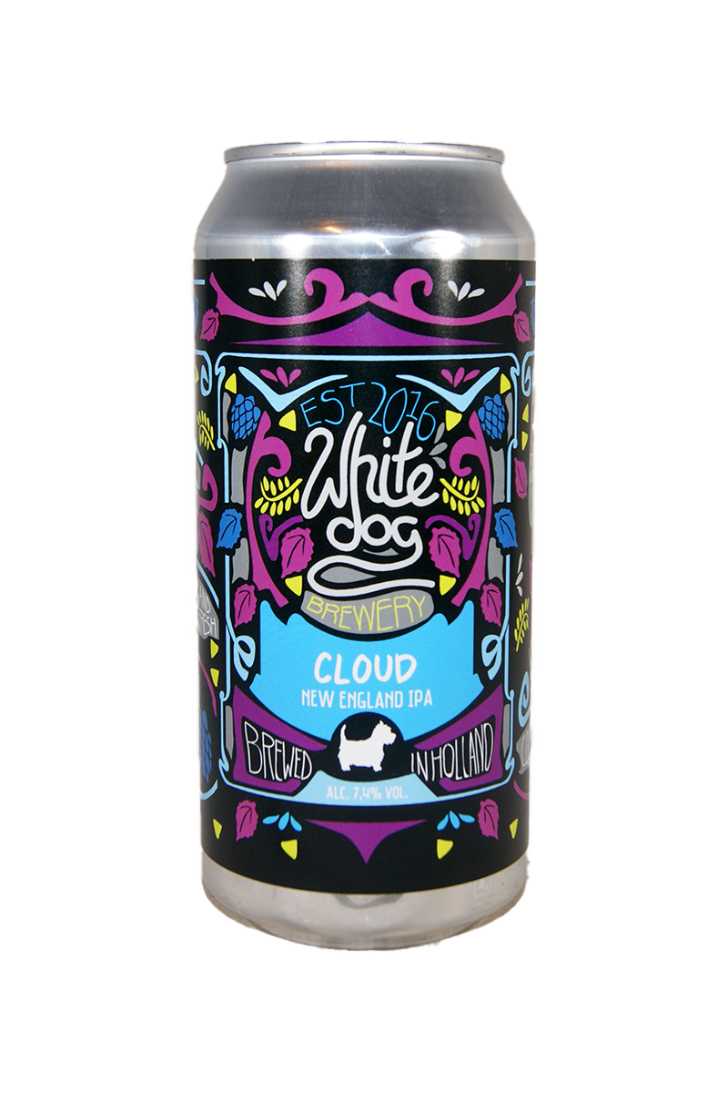 White Dog Brewery - Cloud Batch #7