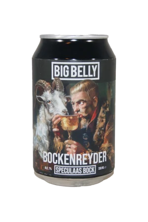 Big Belly - Bockenreyder 2024