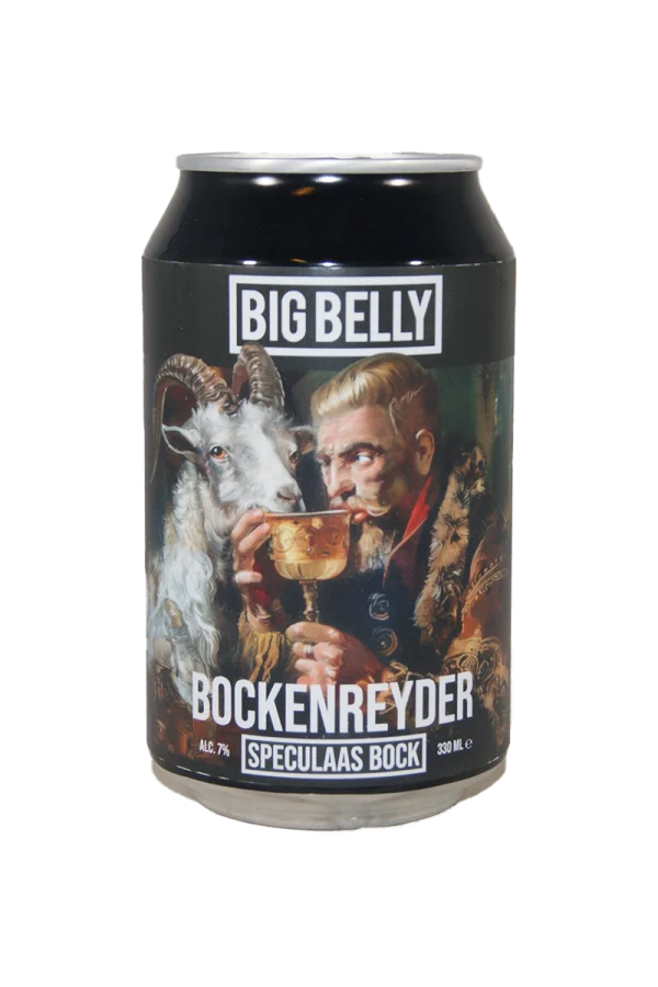 Big Belly - Bockenreyder 2024