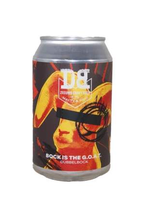 Dutch Bargain  Bock Is the G.O.A.T. - Brother Beer