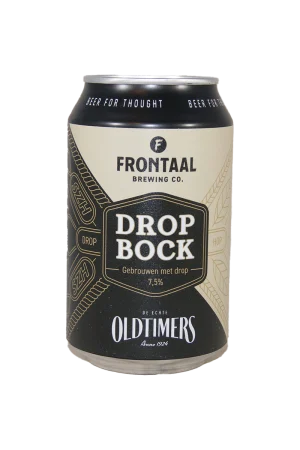 Frontaal - Drop Bock (Oldtimers)