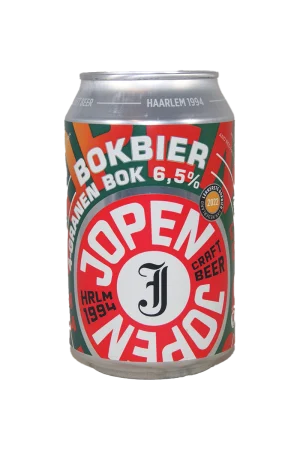 Jopen  4-Granen Bok - Brother Beer