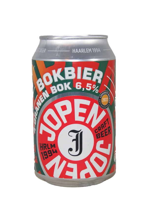 Jopen - 4 Granen Bock