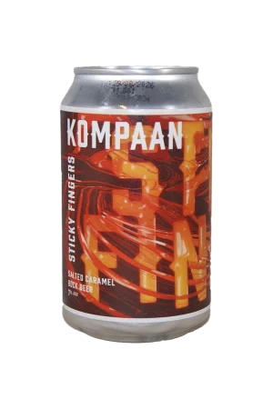 Kompaan - Sticky Fingers