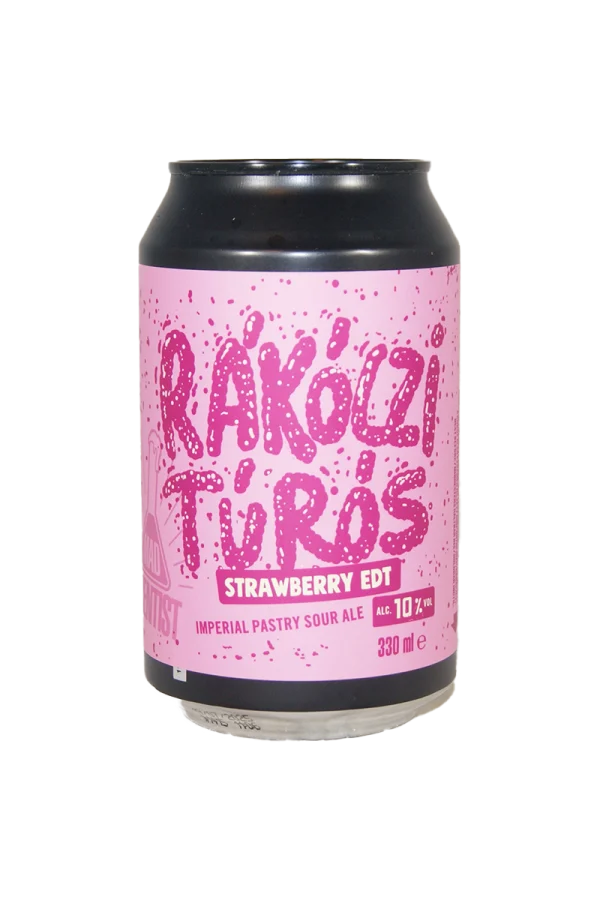 Mad Scientist - Rakoczi Turos Strawberry