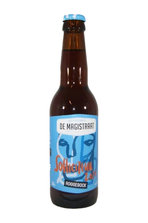 De Magistraat  Solliciteur Roggebock - Brother Beer