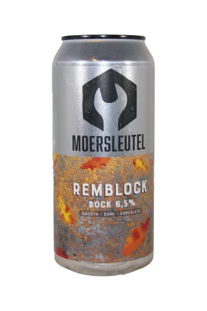 Moersleutel - Remblock