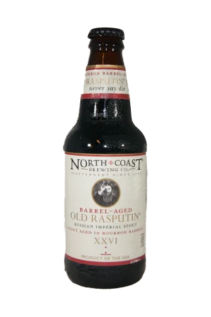 North Coast - BA Old Rasputin